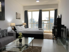 Charming Furnished Studio for rent near metro in JLT Dubai - RIT